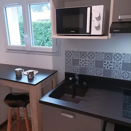 Appartement Design Proche Bordeaux *